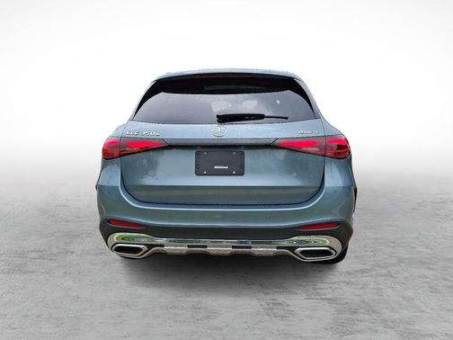 2025 Mercedes-Benz GLC 350e Base 4MATIC