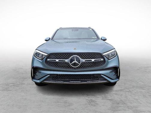2025 Mercedes-Benz GLC 350e Base 4MATIC