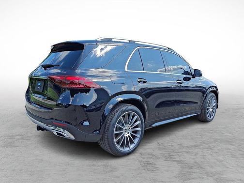 2024 Mercedes-Benz GLE 350 Base 4MATIC