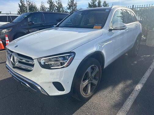 2022 Mercedes-Benz GLC 300 Base 4MATIC
