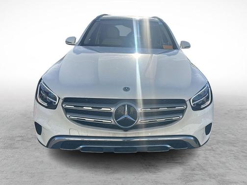 2022 Mercedes-Benz GLC 300 Base 4MATIC