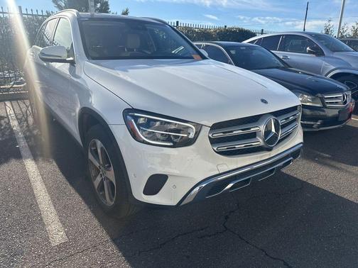 2022 Mercedes-Benz GLC 300 Base 4MATIC