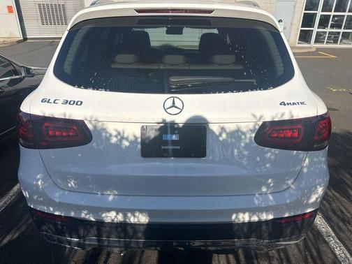2022 Mercedes-Benz GLC 300 Base 4MATIC