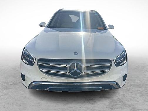 2022 Mercedes-Benz GLC 300 Base 4MATIC