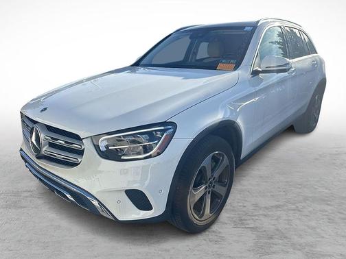 2022 Mercedes-Benz GLC 300 Base 4MATIC