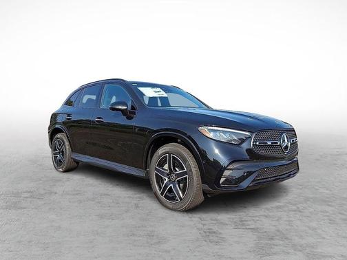 2025 Mercedes-Benz GLC 300 Base 4MATIC