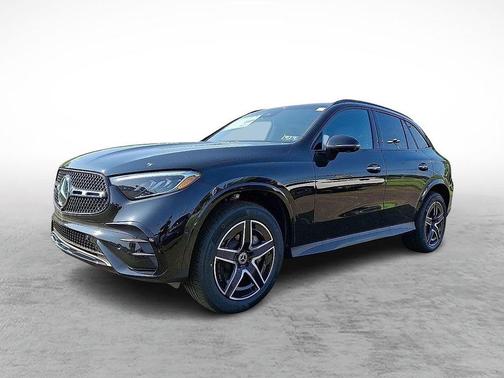2025 Mercedes-Benz GLC 300 Base 4MATIC