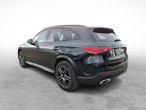 2025 Mercedes-Benz GLC 300 Base 4MATIC