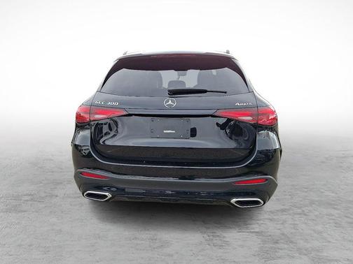 2025 Mercedes-Benz GLC 300 Base 4MATIC