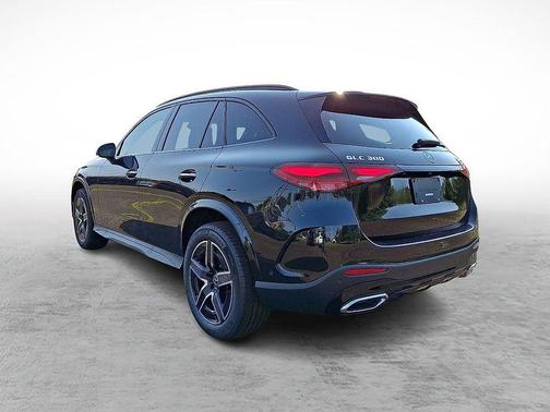 2025 Mercedes-Benz GLC 300 Base 4MATIC