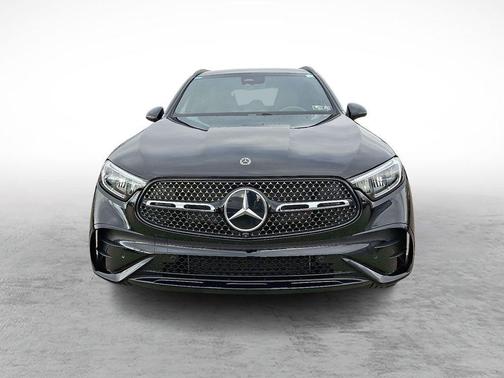 2025 Mercedes-Benz GLC 300 Base 4MATIC