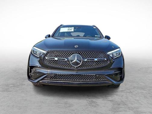 2025 Mercedes-Benz GLC 300 Base 4MATIC