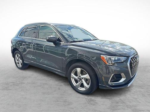 2021 Audi Q3 40 Premium
