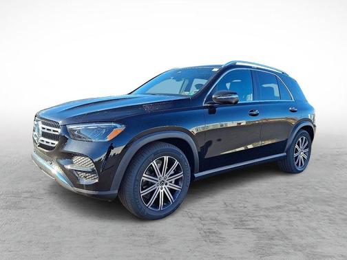 2026 Mercedes-Benz GLE 350 Base 4MATIC