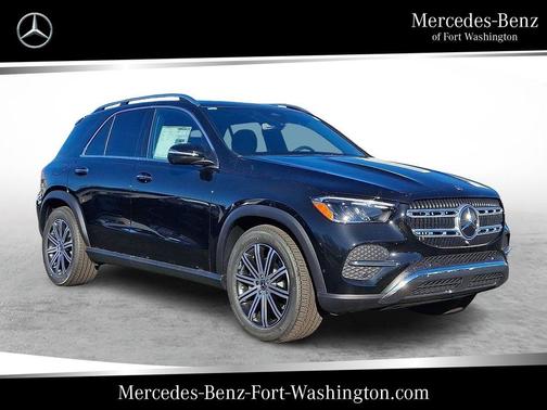 2026 Mercedes-Benz GLE 350 Base 4MATIC
