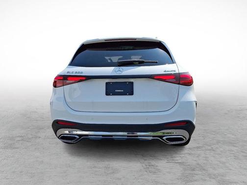 2025 Mercedes-Benz GLC 300 Base 4MATIC