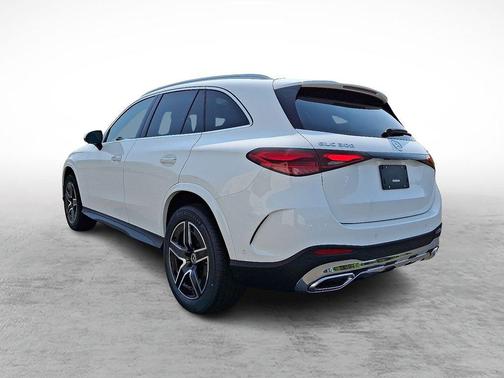 2025 Mercedes-Benz GLC 300 Base 4MATIC