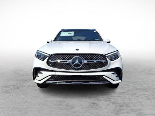 2025 Mercedes-Benz GLC 300 Base 4MATIC