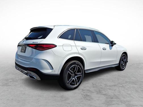 2025 Mercedes-Benz GLC 300 Base 4MATIC