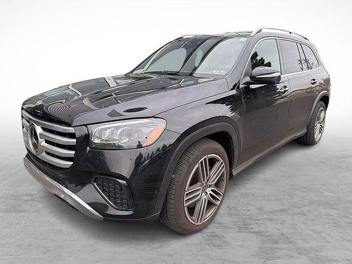 2025 Mercedes-Benz GLS 450 4MATIC