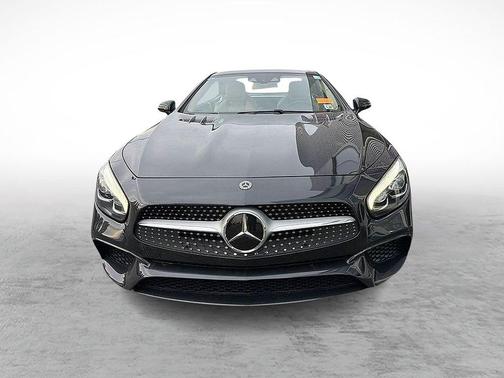 2018 Mercedes-Benz SL 550 Base