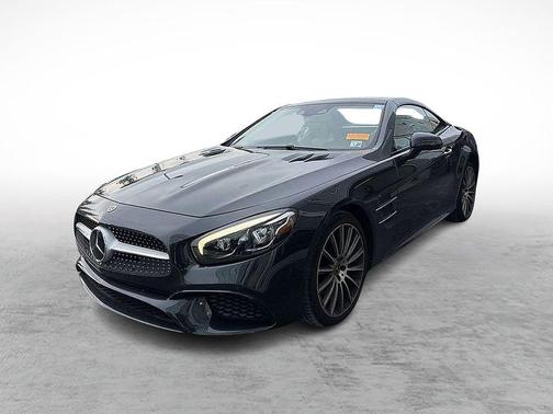 2018 Mercedes-Benz SL 550 Base
