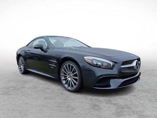 2018 Mercedes-Benz SL 550 Base