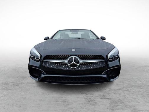 2018 Mercedes-Benz SL 550 Base