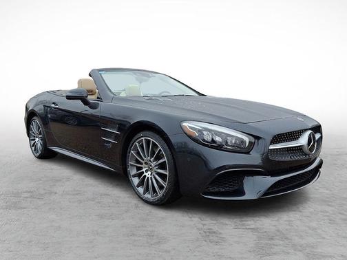 2018 Mercedes-Benz SL 550 Base