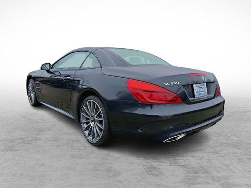 2018 Mercedes-Benz SL 550 Base