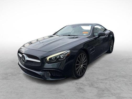2018 Mercedes-Benz SL 550 Base