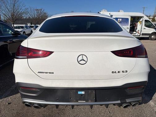 2023 Mercedes-Benz AMG GLE 53 Base