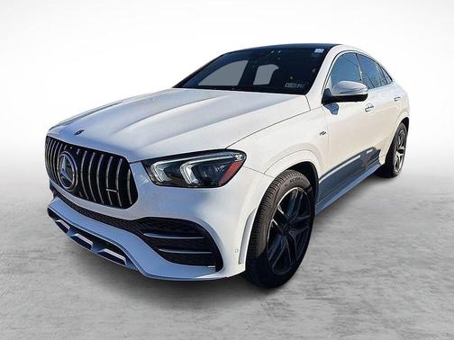 2023 Mercedes-Benz AMG GLE 53 Base