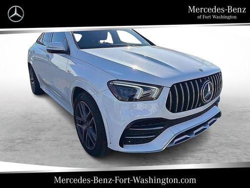 2023 Mercedes-Benz AMG GLE 53 Base