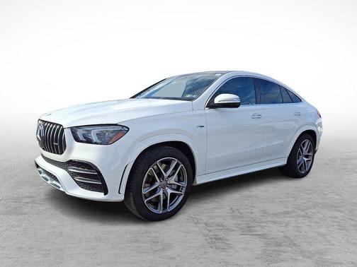 2023 Mercedes-Benz AMG GLE 53 Base