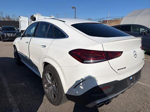 2023 Mercedes-Benz AMG GLE 53 Base
