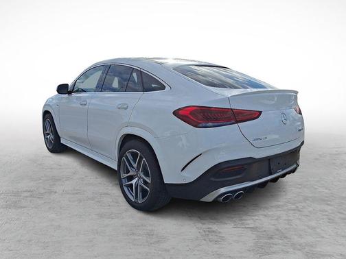 2023 Mercedes-Benz AMG GLE 53 Base