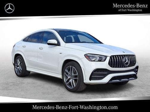 2023 Mercedes-Benz AMG GLE 53 Base