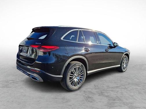 2026 Mercedes-Benz GLC 300 Base 4MATIC