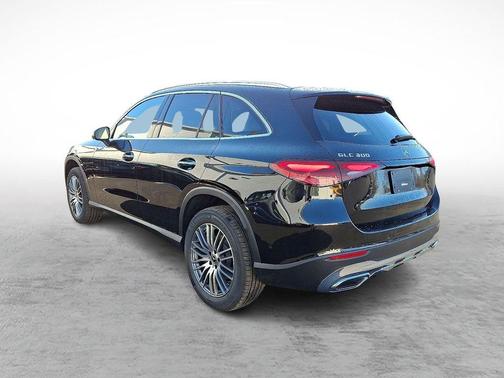 2026 Mercedes-Benz GLC 300 Base 4MATIC