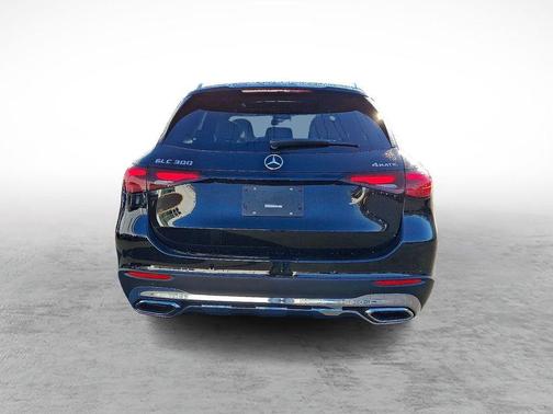 2026 Mercedes-Benz GLC 300 Base 4MATIC