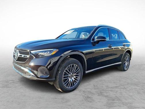 2026 Mercedes-Benz GLC 300 Base 4MATIC