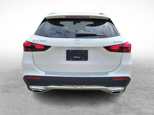 2025 Mercedes-Benz GLA 250 Base 4MATIC