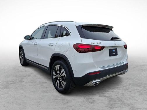 2025 Mercedes-Benz GLA 250 Base 4MATIC