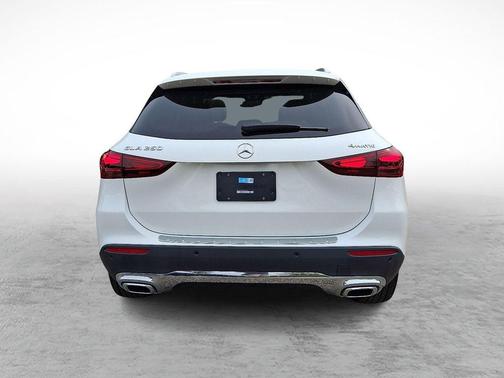 2025 Mercedes-Benz GLA 250 Base 4MATIC