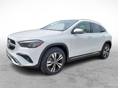 2025 Mercedes-Benz GLA 250 Base 4MATIC