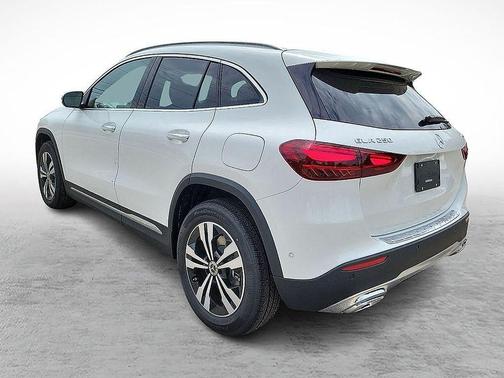 2025 Mercedes-Benz GLA 250 Base 4MATIC