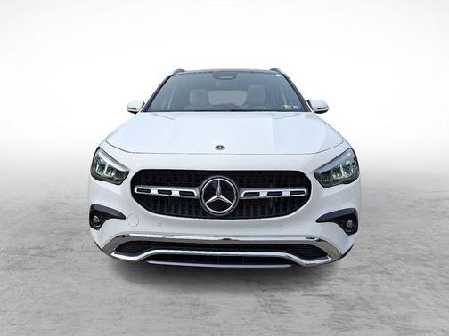 2025 Mercedes-Benz GLA 250 Base 4MATIC
