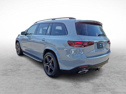 2026 Mercedes-Benz GLS 450 4MATIC