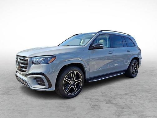 2026 Mercedes-Benz GLS 450 4MATIC